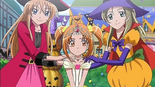 Thumbnail for Wakuwaku! Everyone Transforms for Halloween Nya! Season 1 Episode 37
