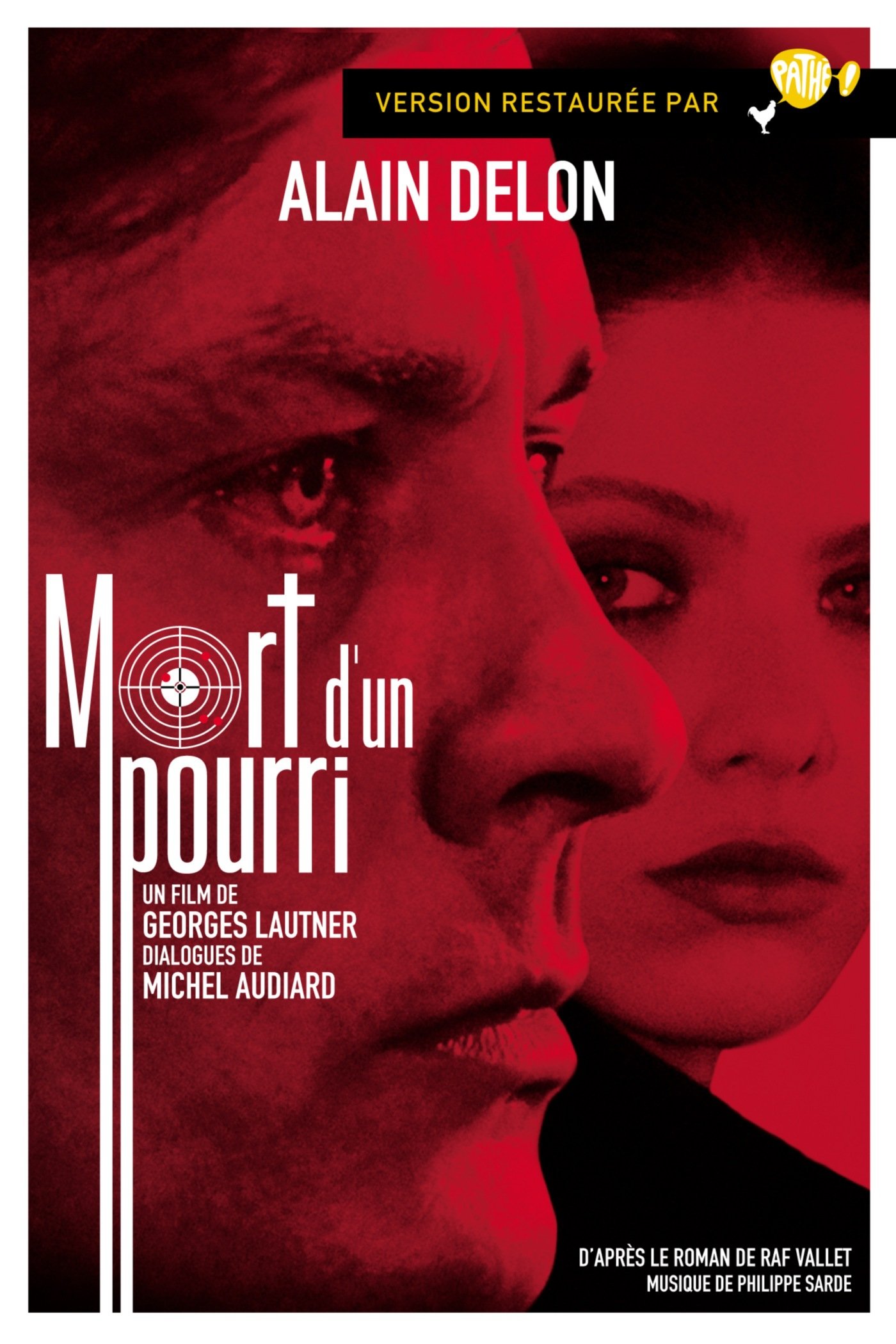 EN - Death Of A Corrupt Man, Mort D'un Pourri (1977) ALAIN DELON (FRENCH ENG-SUB)