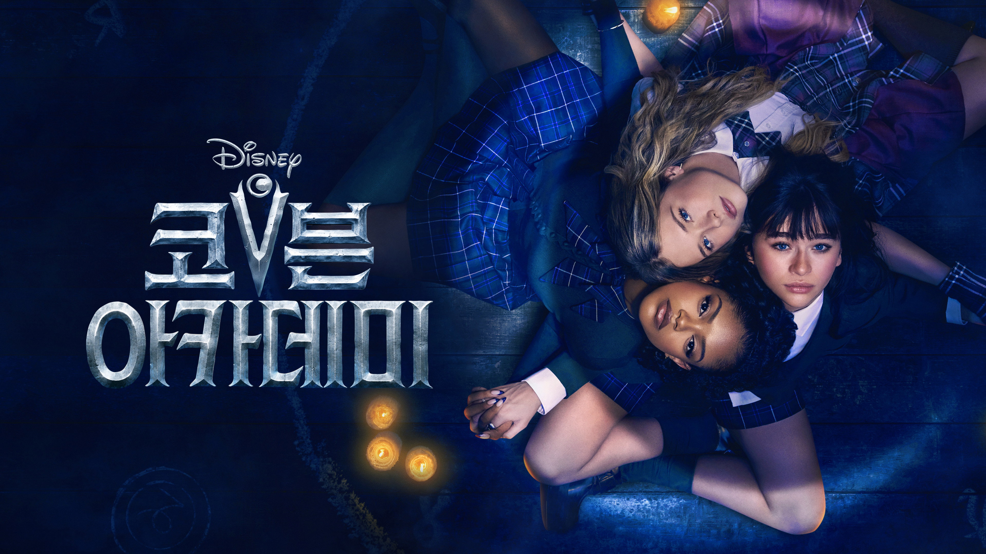Coven Academy backdrop