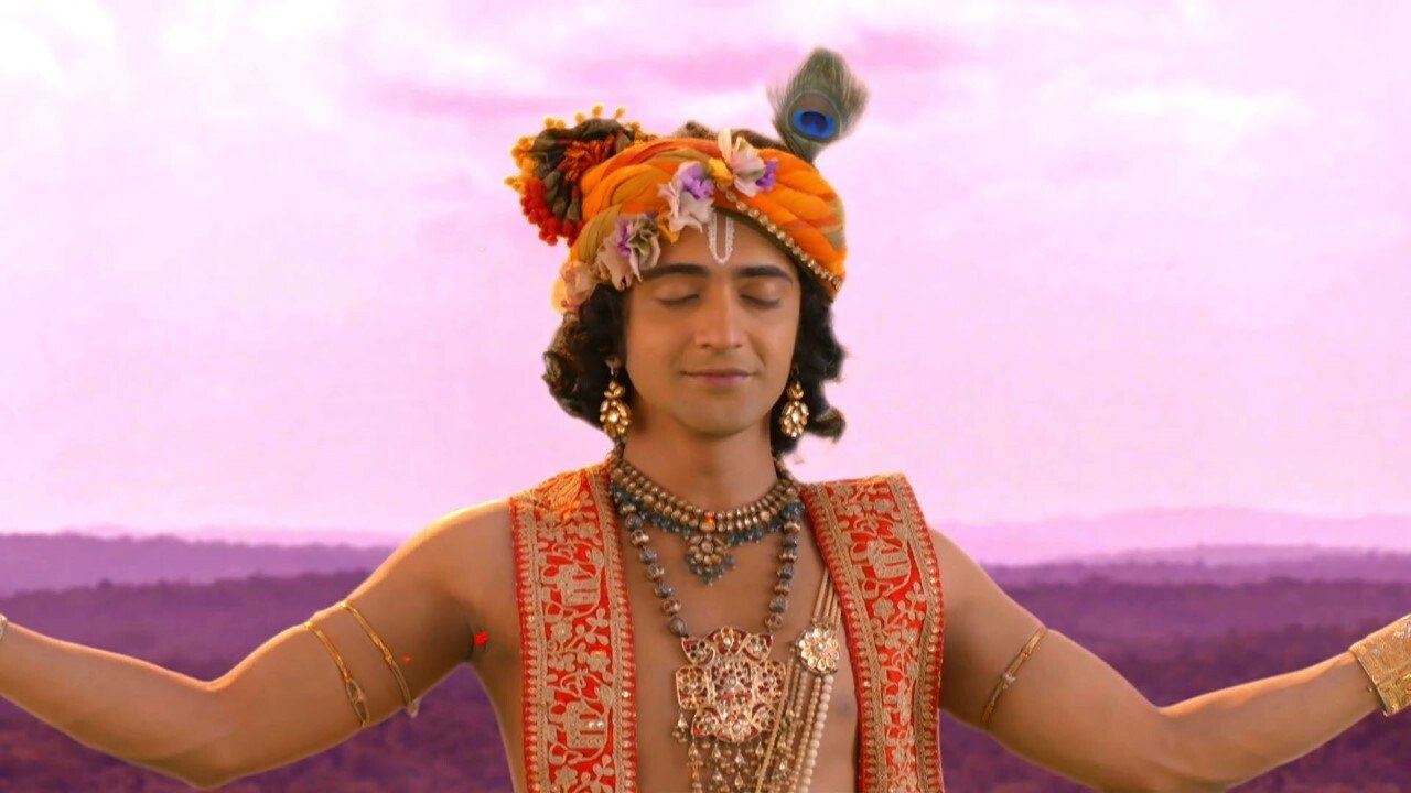 Thumbnail for Krishna Takes a Gigantic Form Season 1 Episode 213