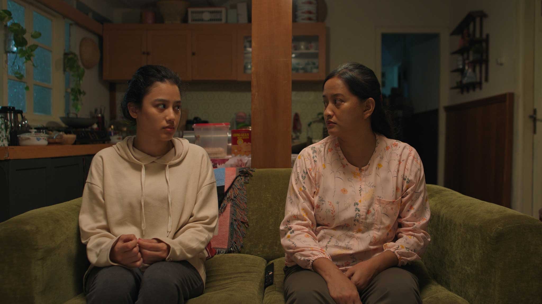 Under the Whether (2024)