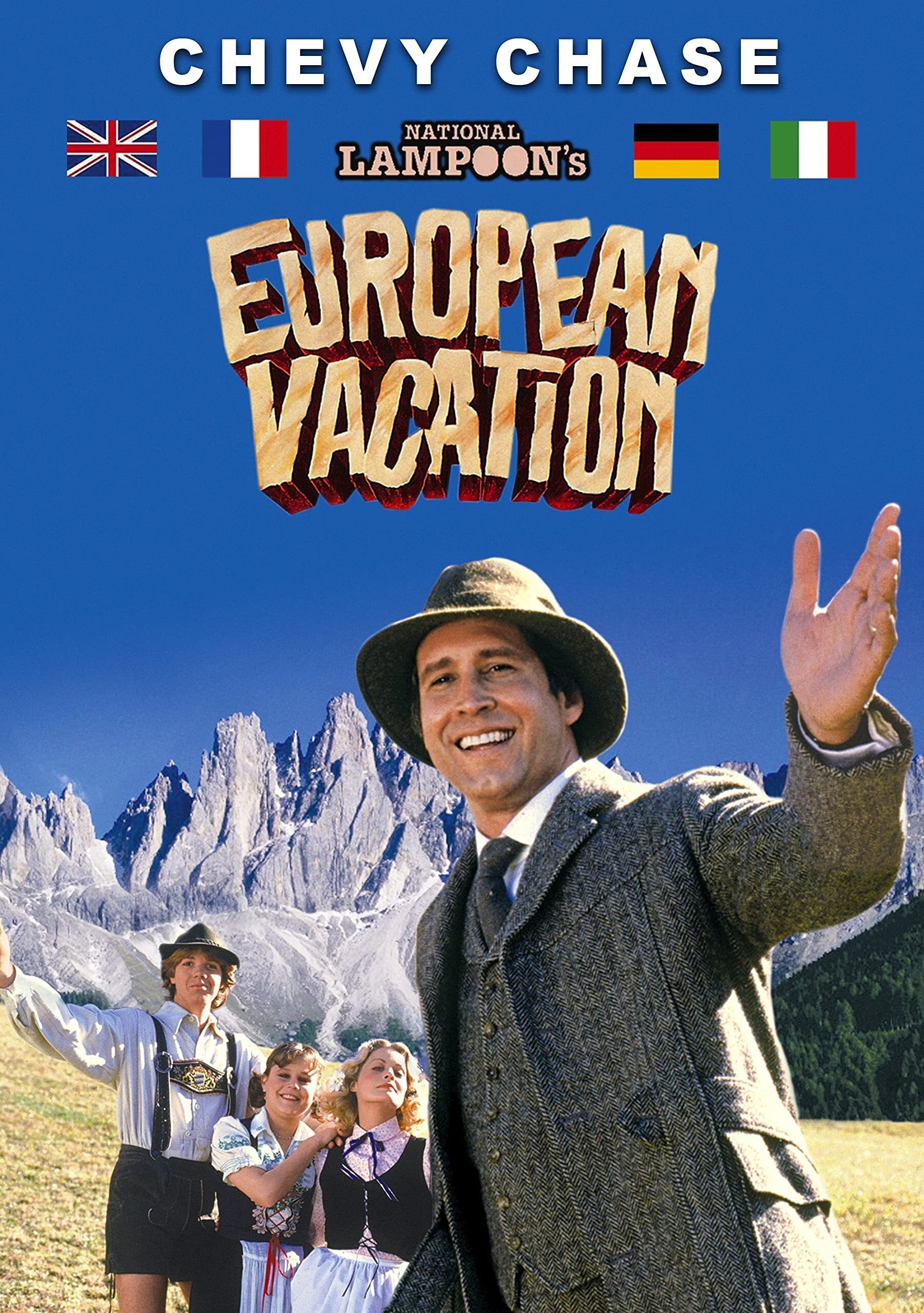 National Lampoon's European Vacation