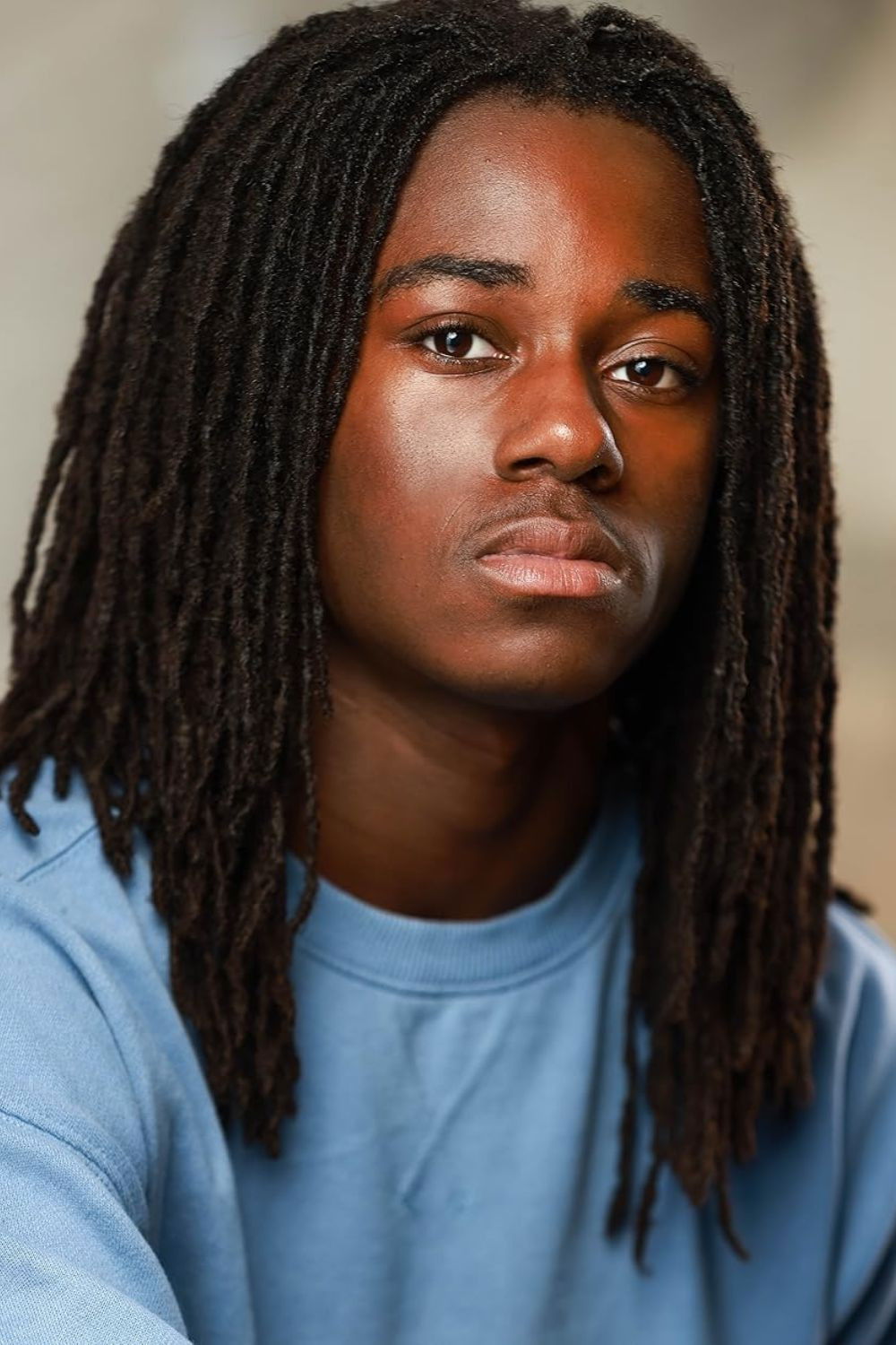 Profile Tafari Cazembe Edwards with character Chorus