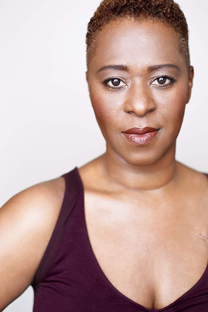 et billede af Treisa Gary