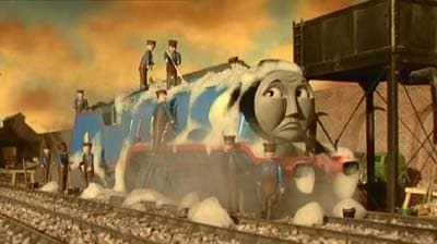 Thomas die kleine Lokomotive & seine Freunde Staffel 9 :Folge 6 