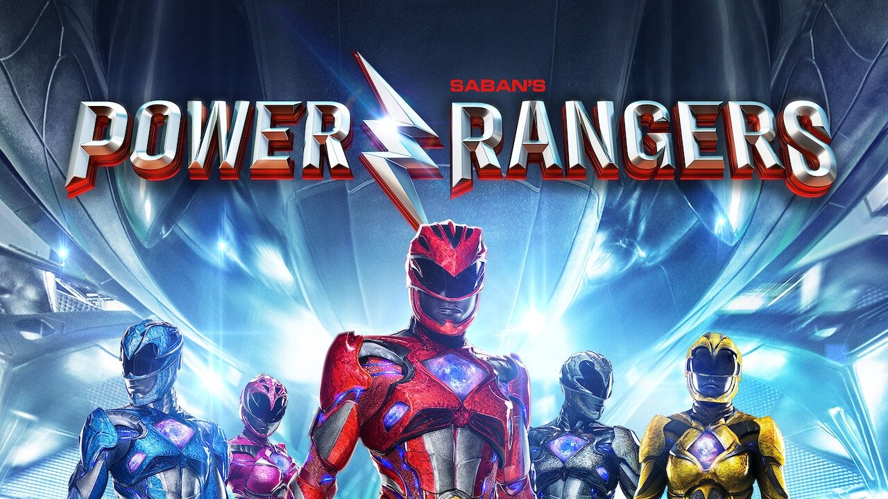 Power Rangers (2017)