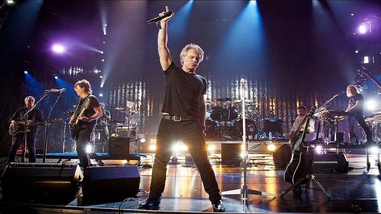Bon Jovi - An Intimate Tour (2016)