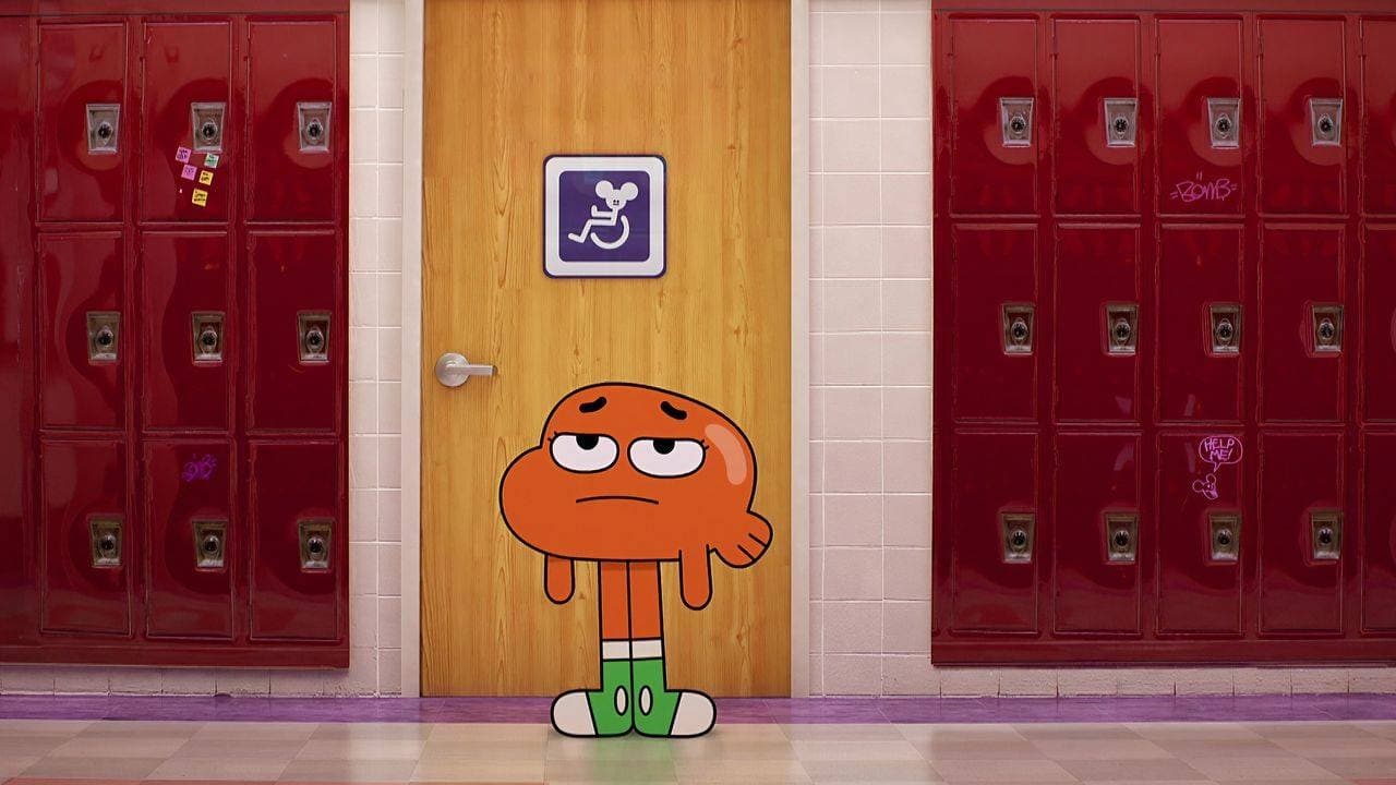 Die fantastische Welt von Gumball Staffel 3 :Folge 33 