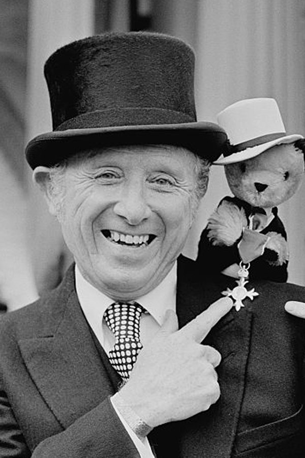 Harry Corbett | Characters