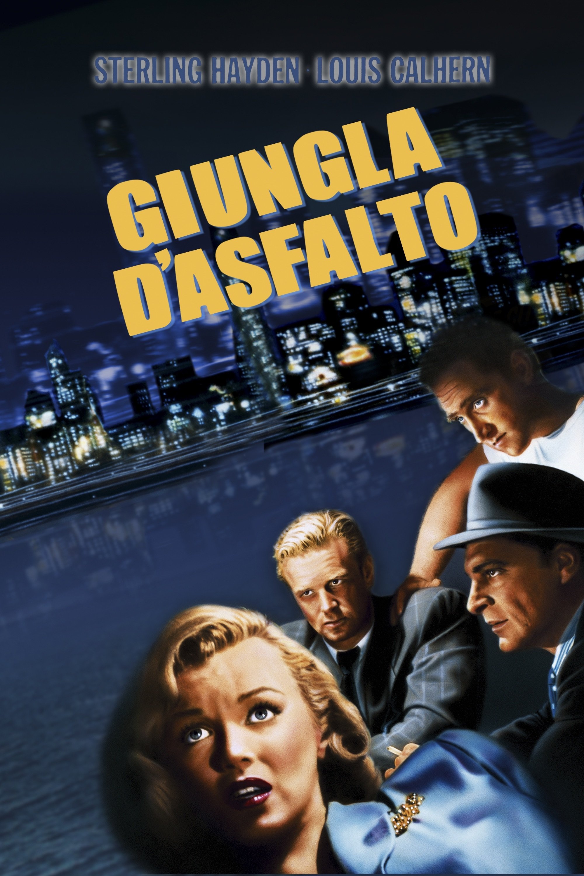 The Asphalt Jungle