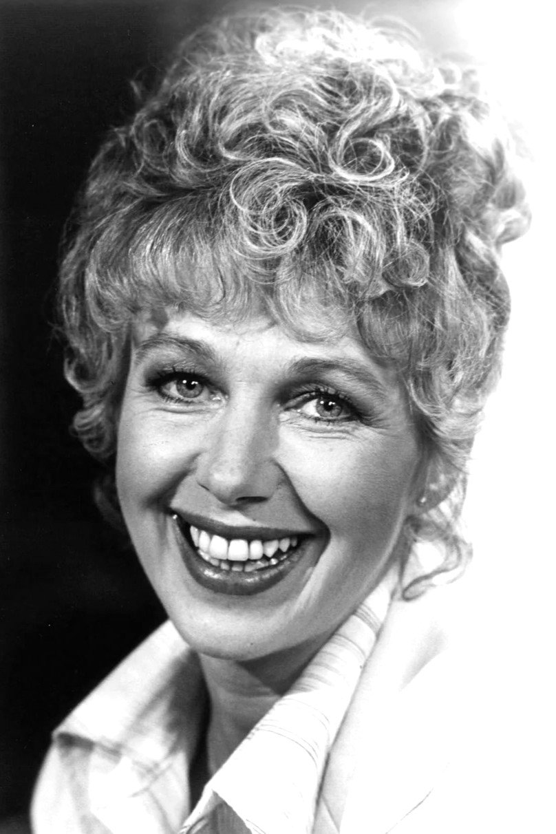 et billede af Bridget Armstrong