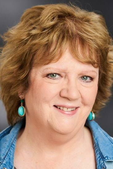 et billede af Petina Hapgood