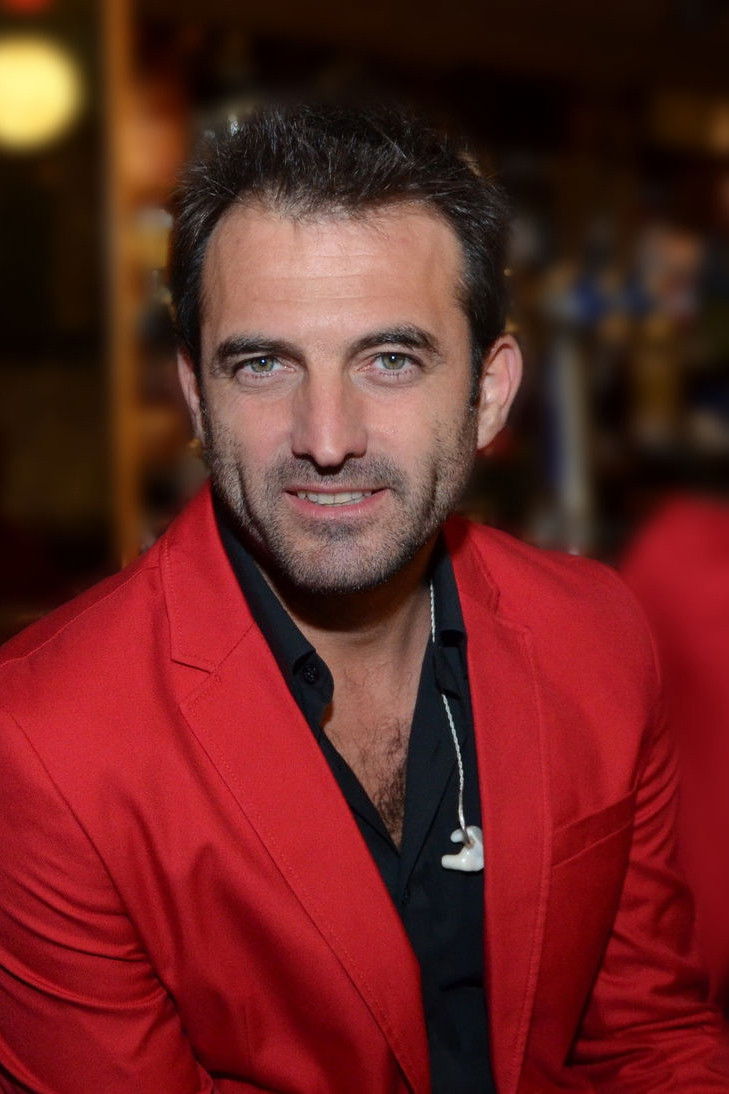 et billede af Gunter De Batselier