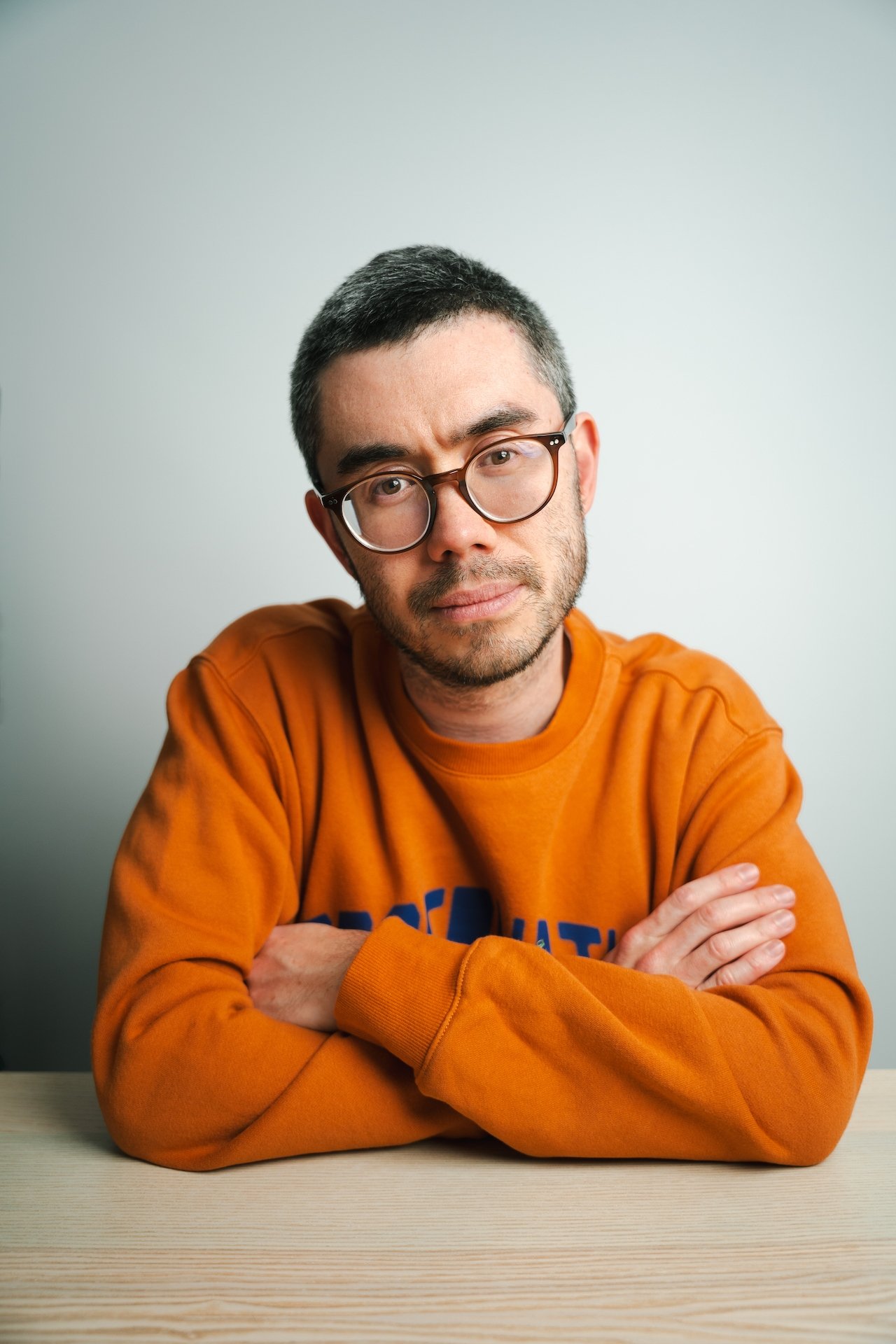 et billede af Tin Pang