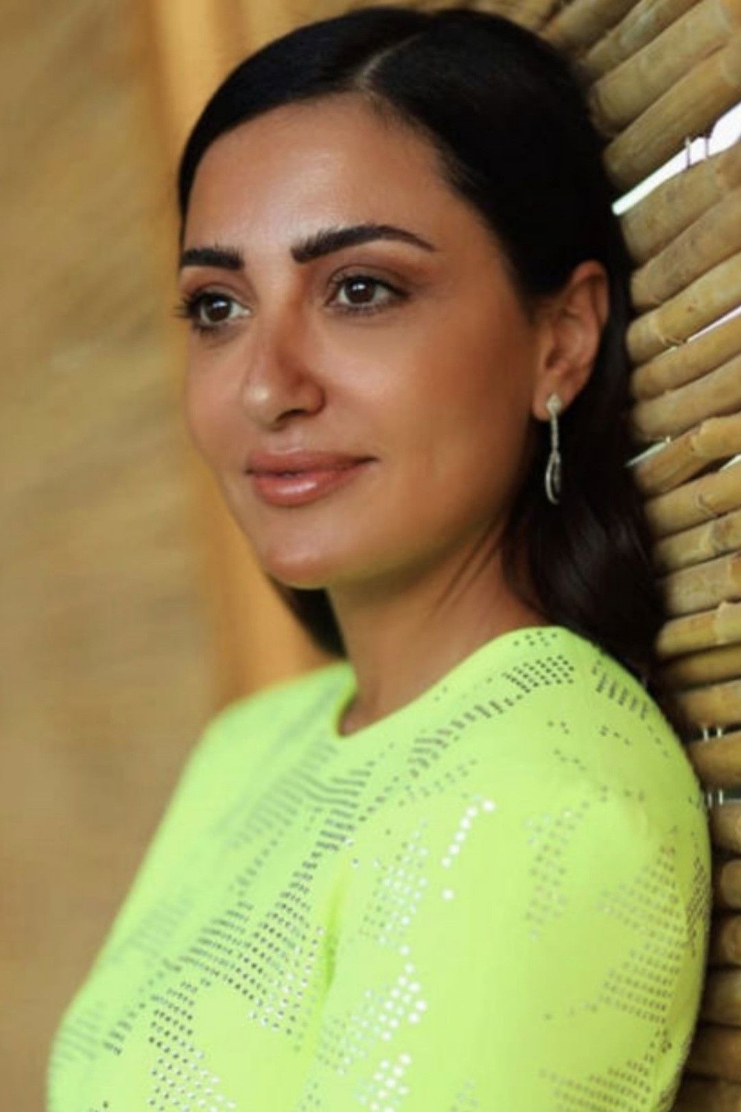 et billede af Nardin Farag