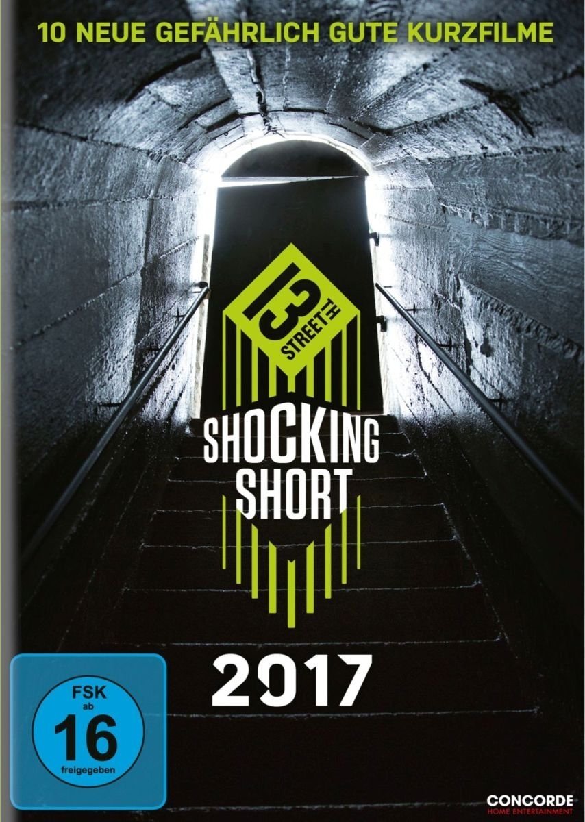 Shocking Shorts 2017 backdrop