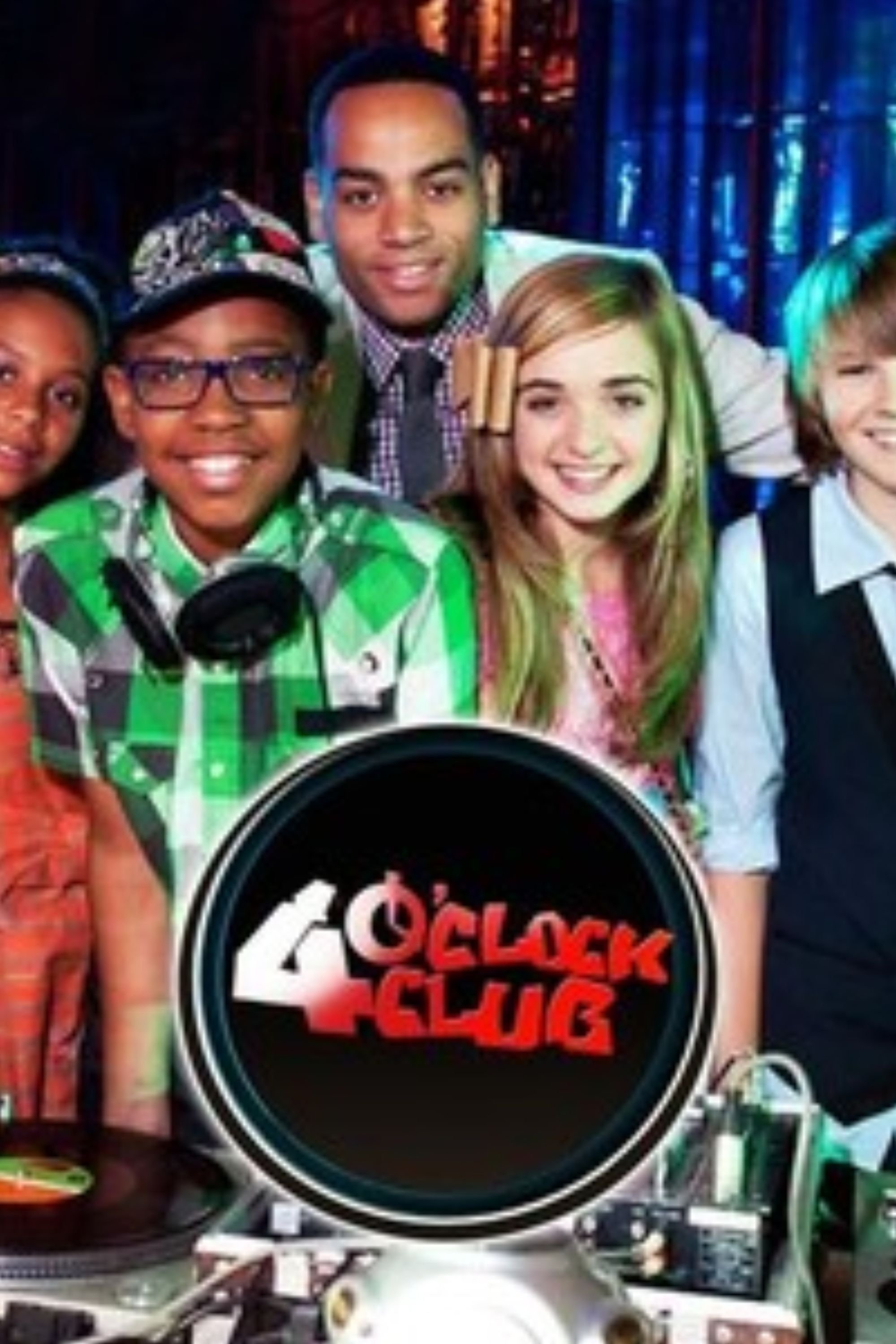 4 O'Clock Club - Season 2