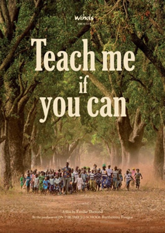 Teach Me If You Can