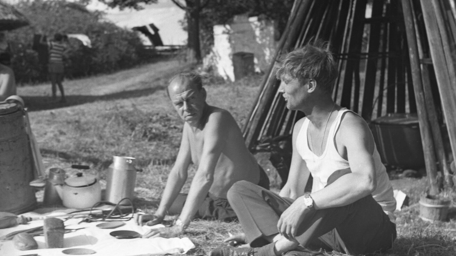 Men Don't Cry (1969)