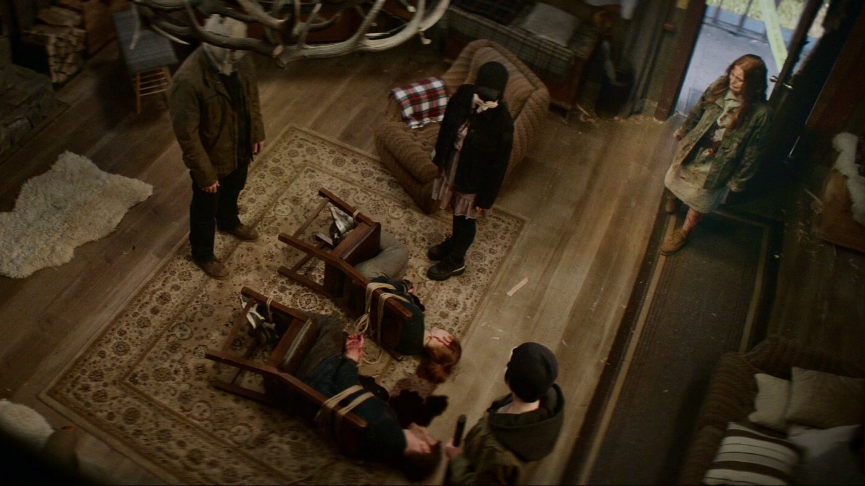 Highlight from The Strangers: Chapter 2