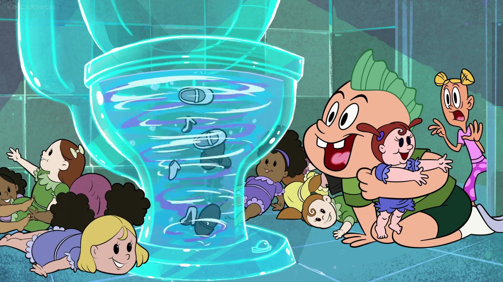 Thumbnail for Clear Toilet Season 1 Episode 3