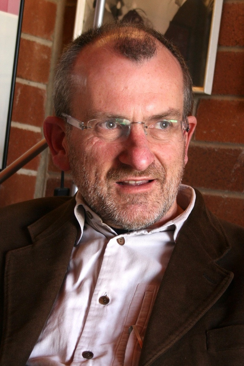 et billede af Chris Noonan