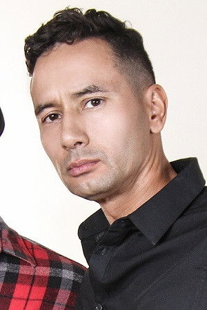 et billede af Gabriel D'Alessandro