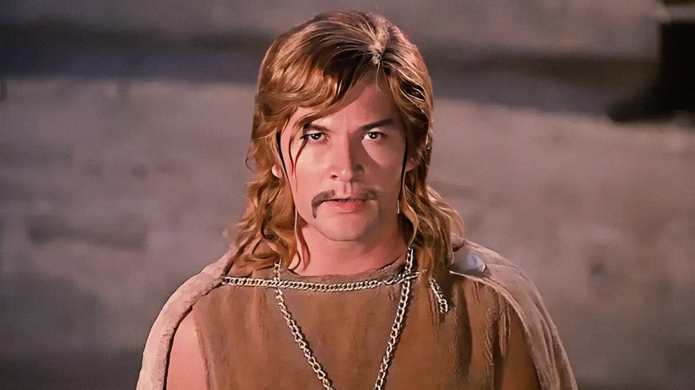 Tarkan and the Silver Saddle (1970)