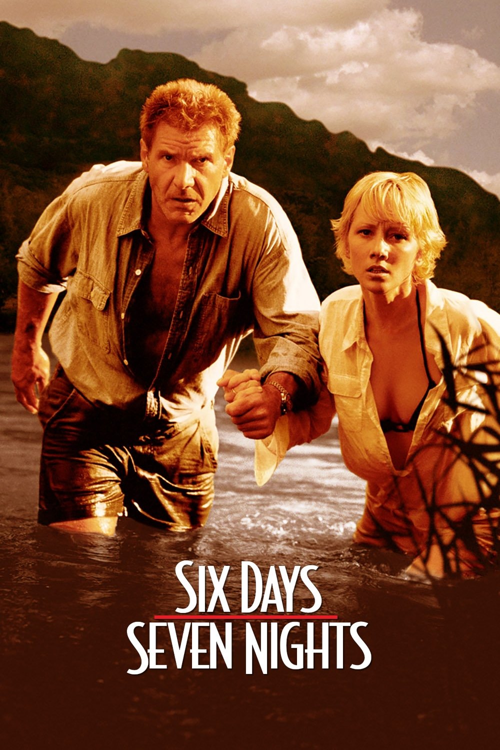 Six Days Seven Nights
