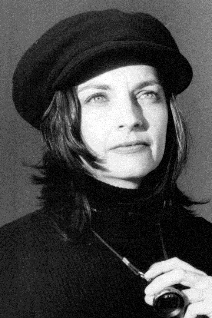 et billede af Lynne Stopkewich