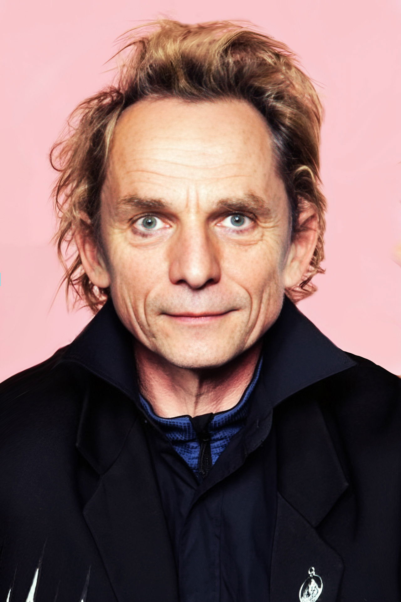 et billede af Antoine Le Menestrel