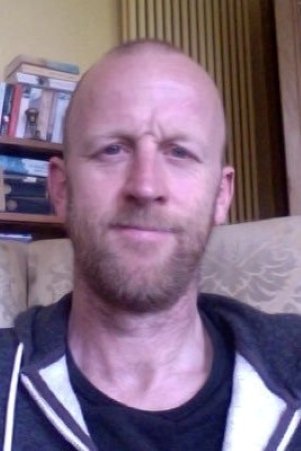 et billede af Kenneth Harvey