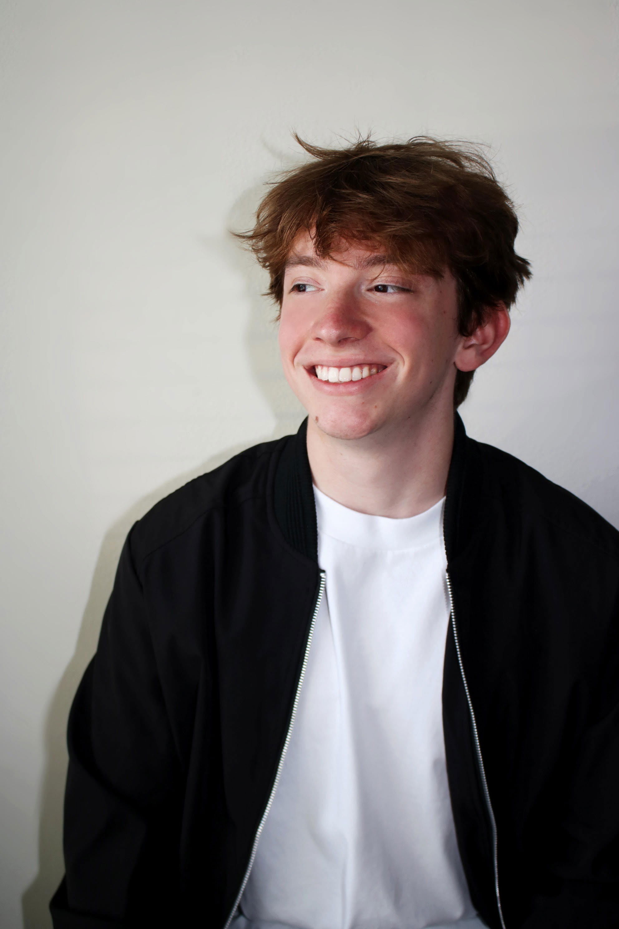 et billede af Troy Thomas