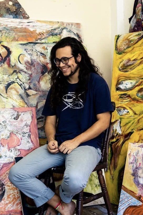 Rodrigo Santos | Lead Painter