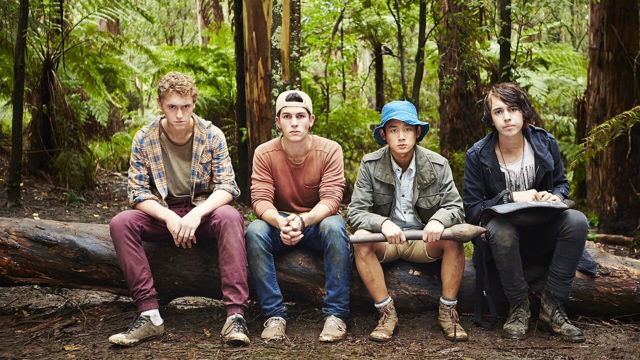 Nowhere Boys