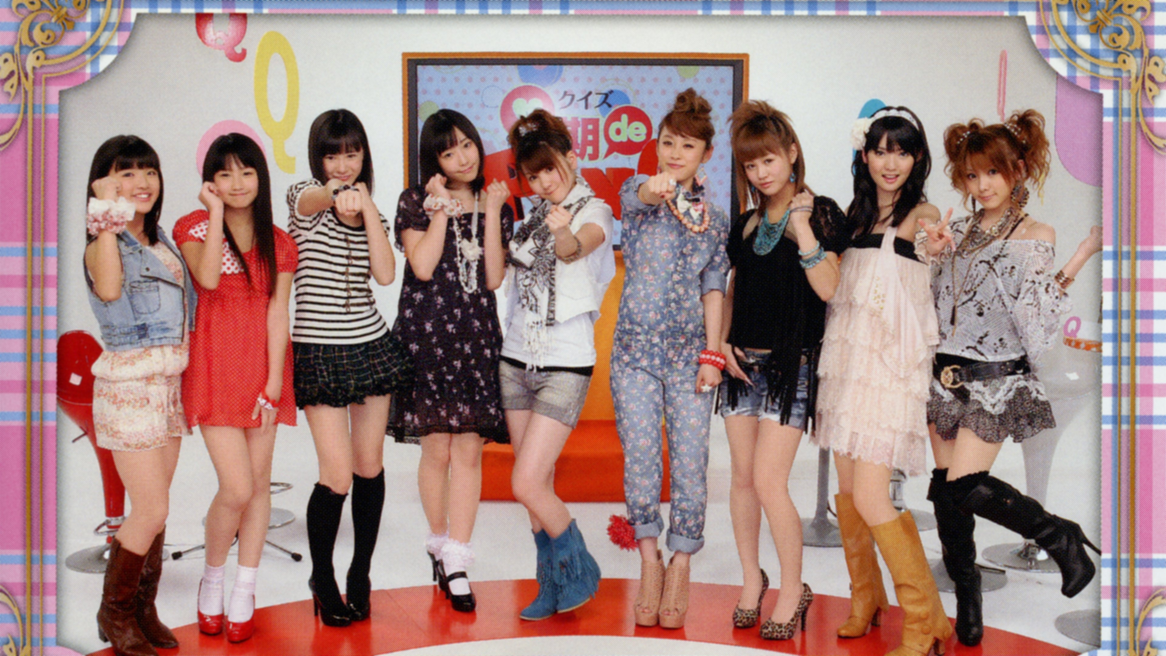 Morning Musume. DVD Magazine Vol.36 (2011)