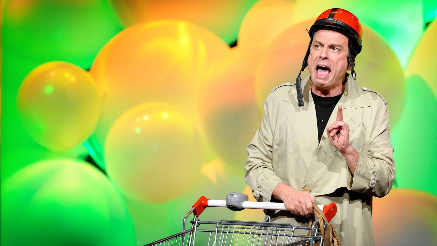 François Pirette : les années VHS du 21/02