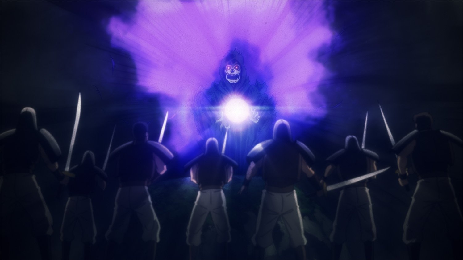 BASTARD‼ -Heavy Metal, Dark Fantasy-