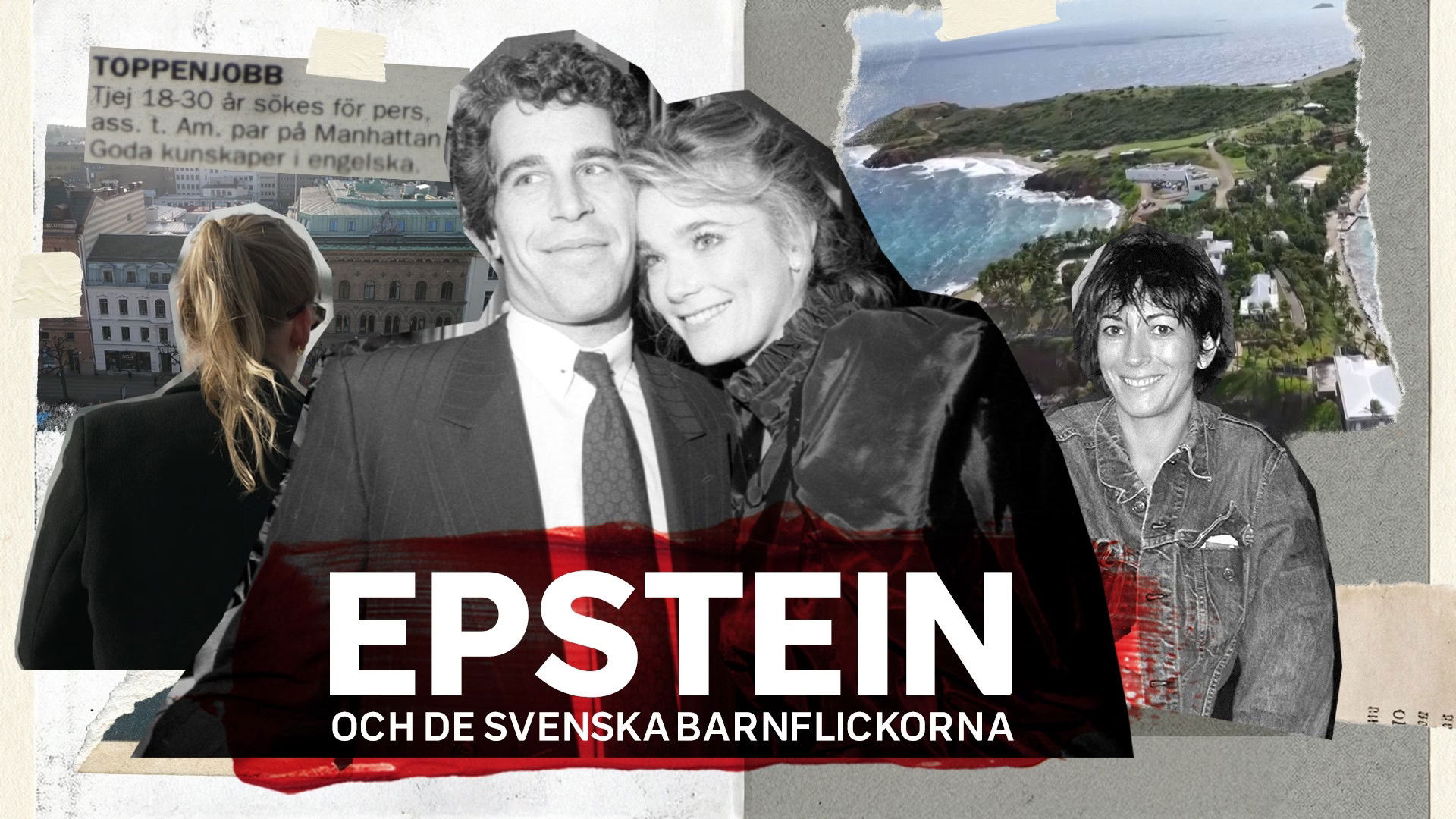 Epstein och de svenska barnflickorna
