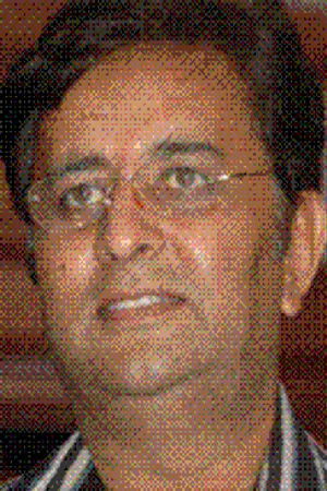 et billede af Bharath Bhagavathar