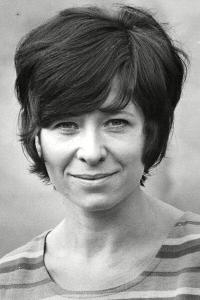 et billede af Anne Stallybrass