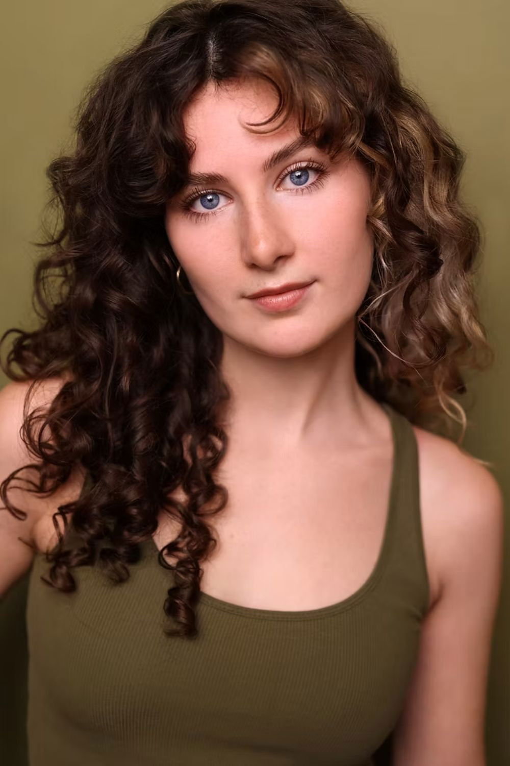 et billede af Mya Corvo