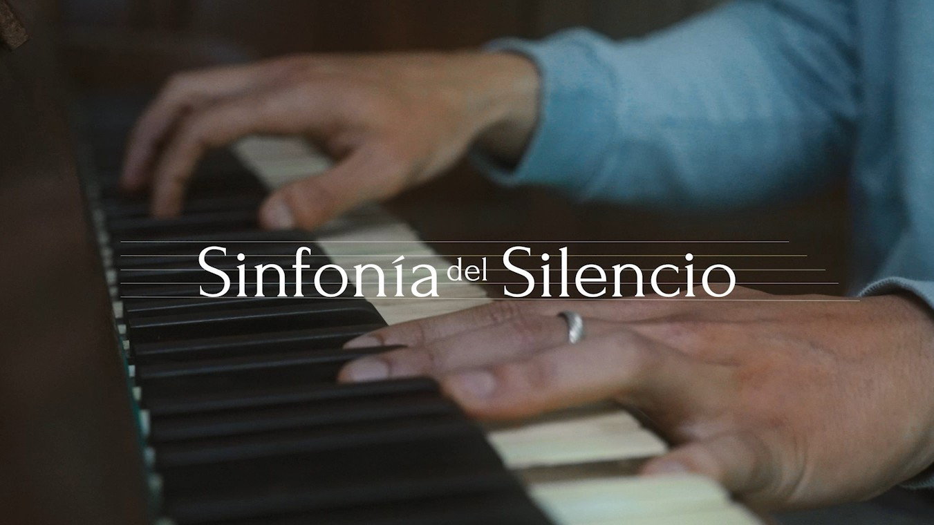 Sinfon&iacute;a del Silencio