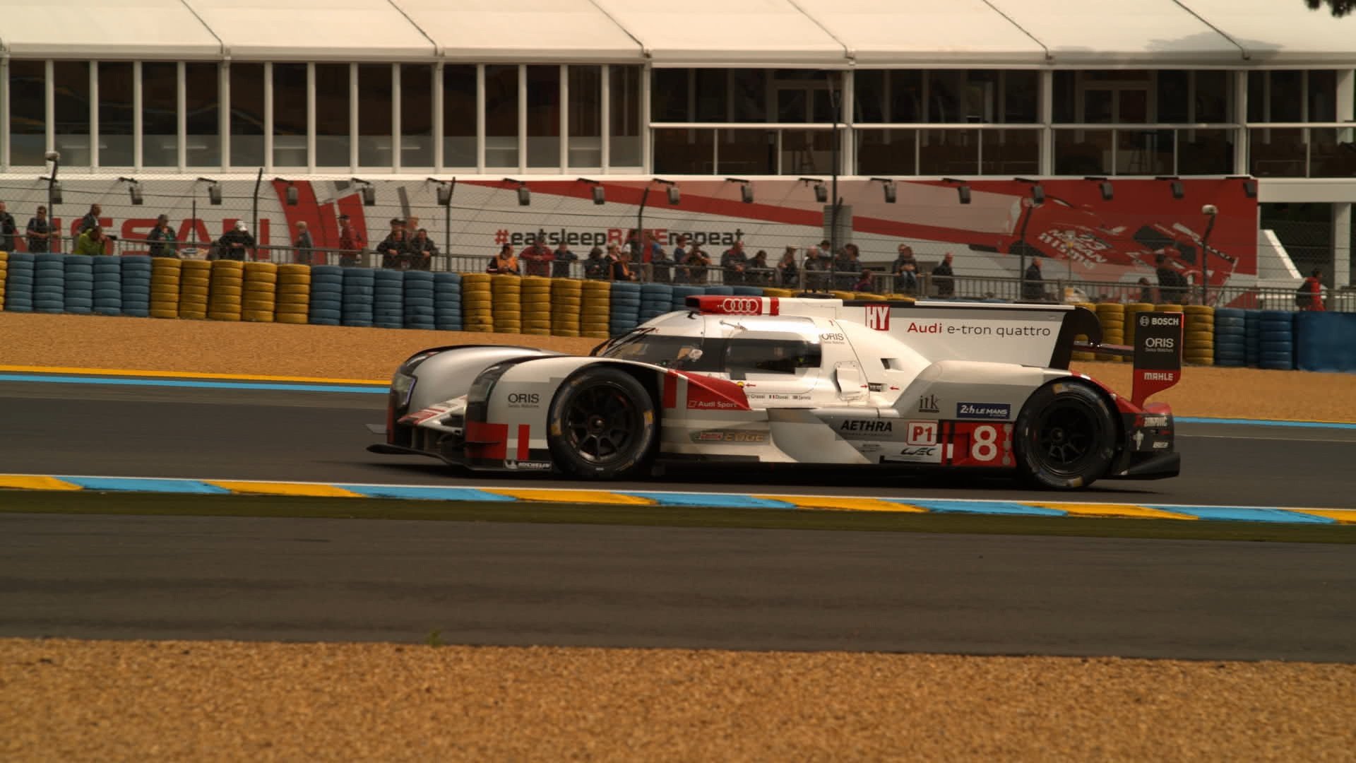 Le Mans: Racing Is Everything