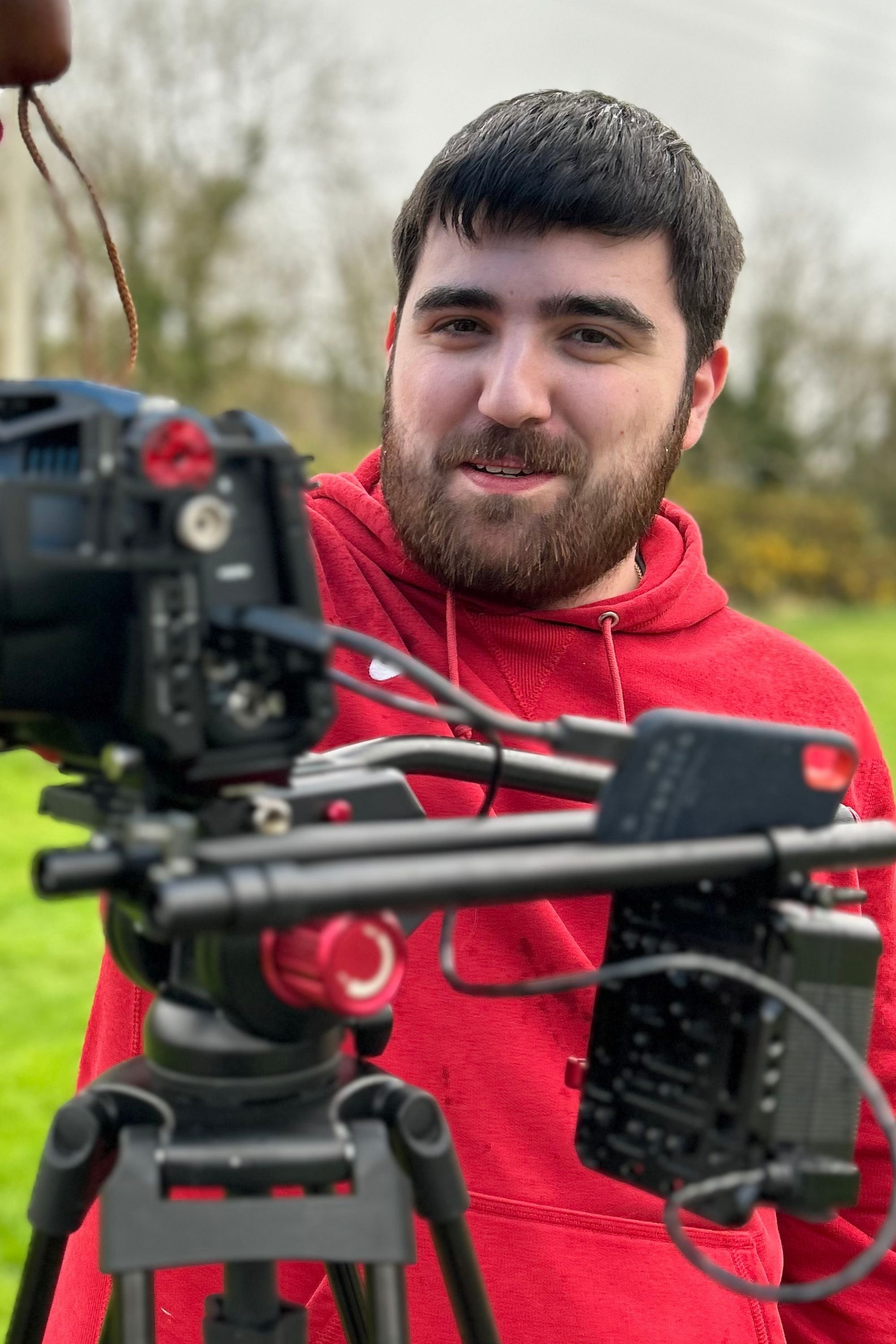 et billede af Callan Buckley