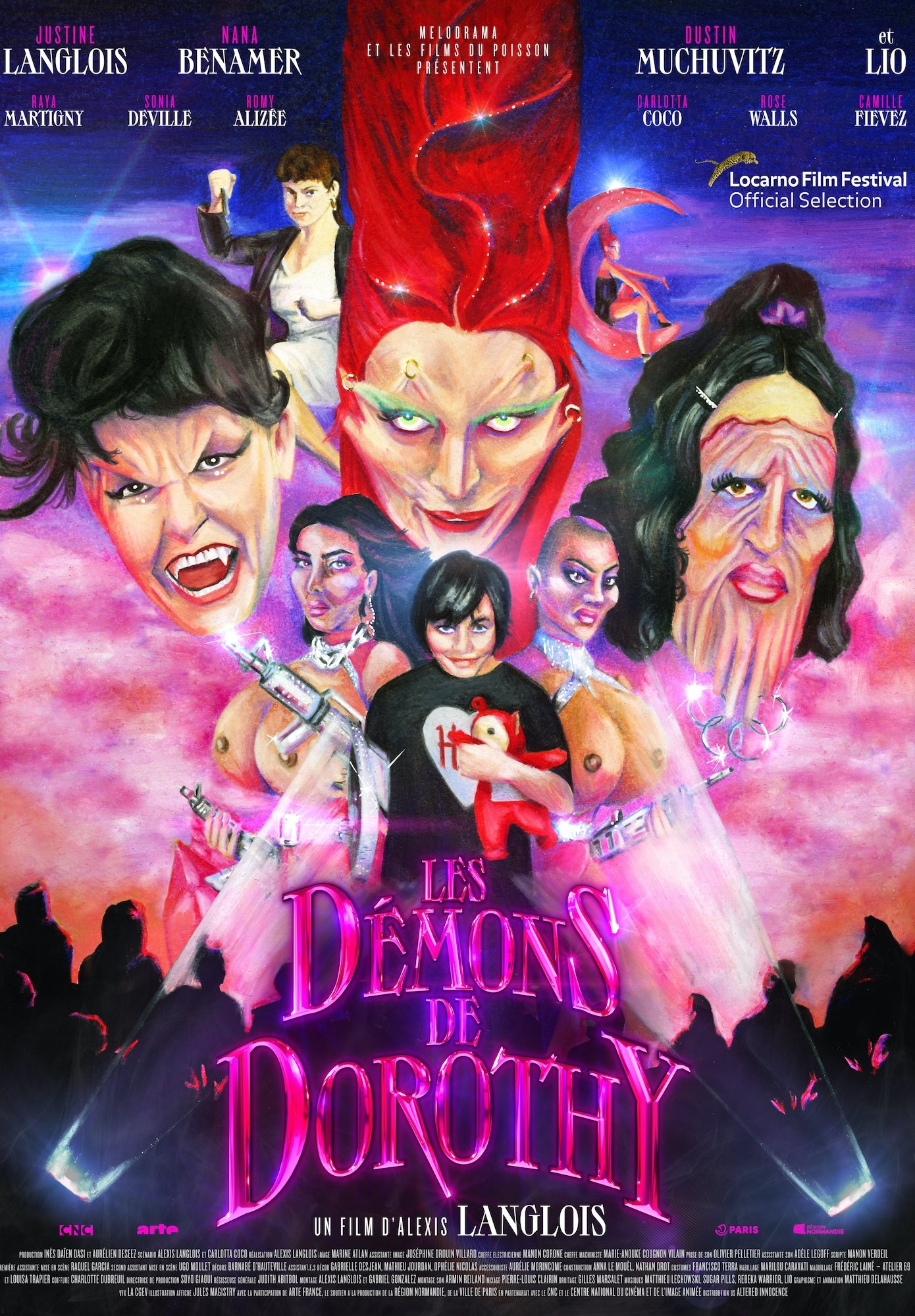 Les démons de Dorothy Les démons de Dorothy