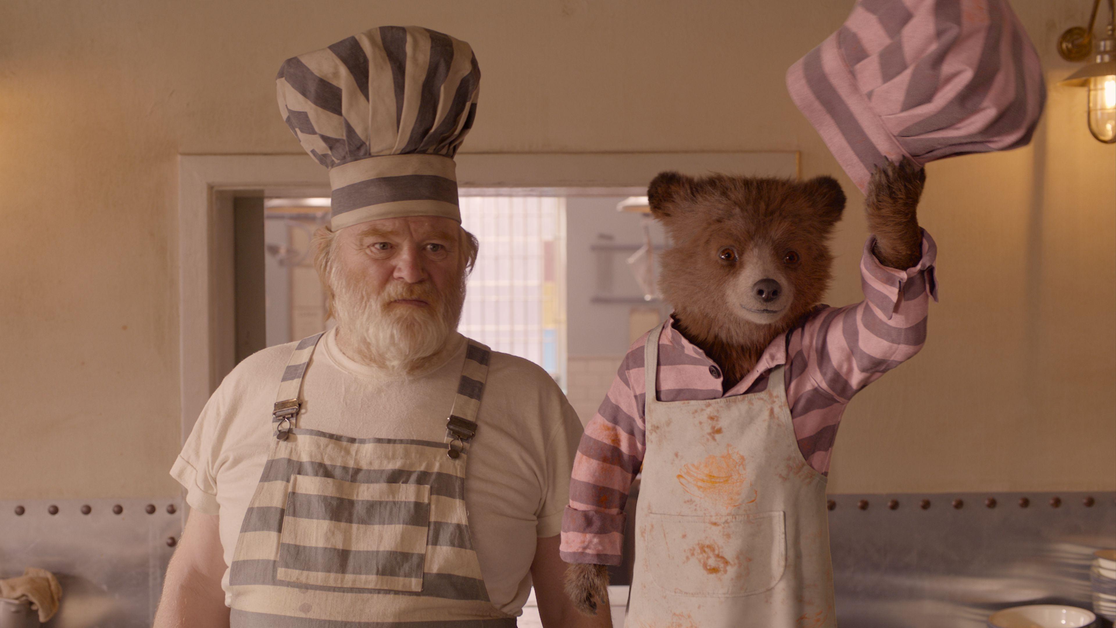 Ayı Paddington 2 (2017)