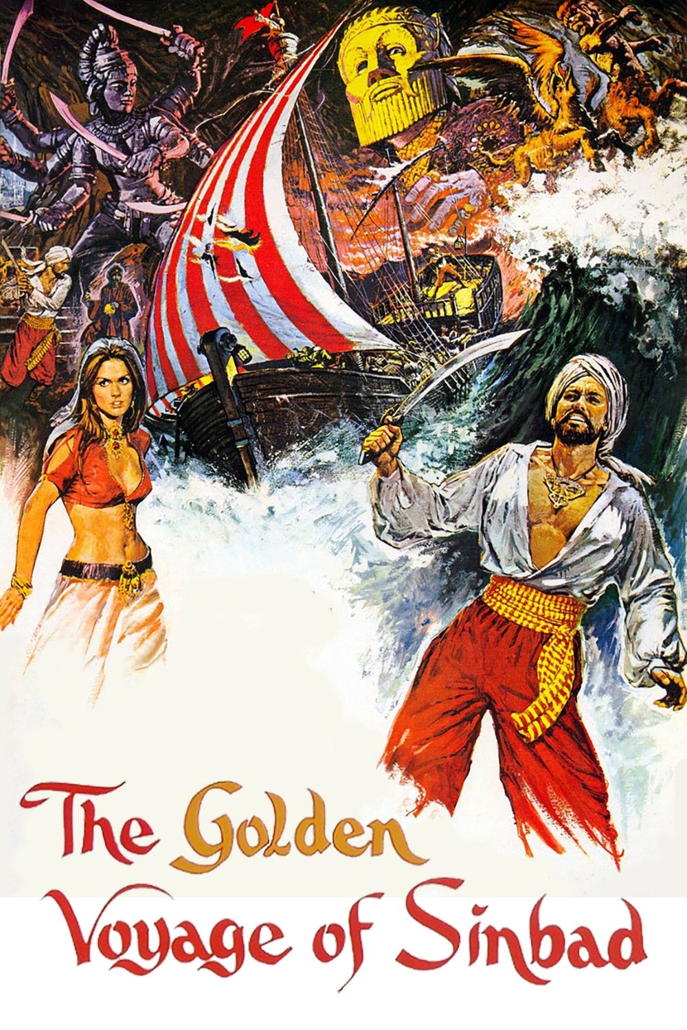 the golden voyage of sinbad ok.ru