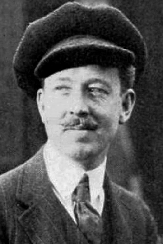 et billede af Jack Harvey