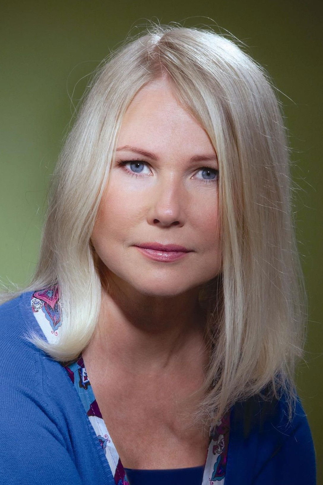 et billede af Liis Tappo-Treial